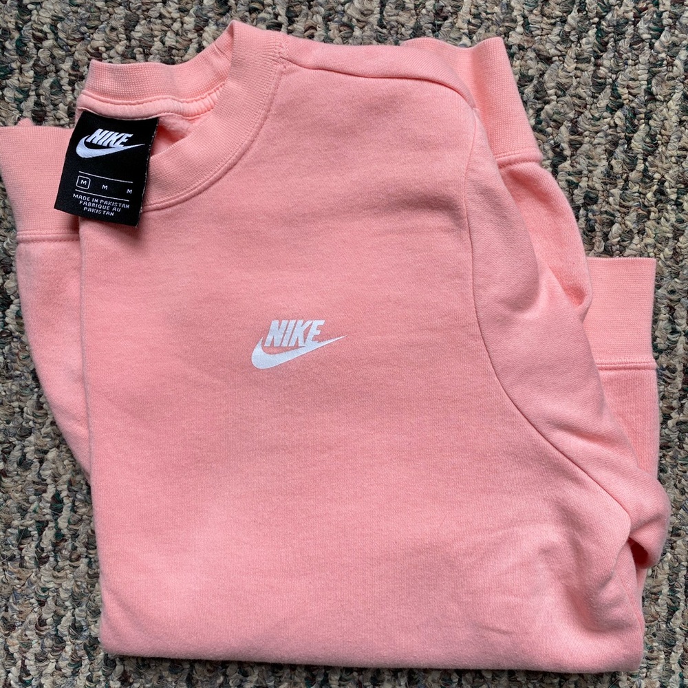 Nike crewneck